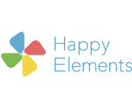 happy elements list page logo