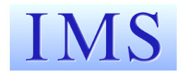 IMS detail logo page