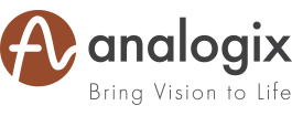 Analogix Semiconductor detail page logo