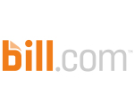 Bill.com list page logo
