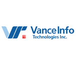 Vance Info logo list image