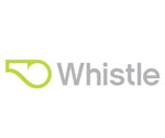 Whistle logo list image