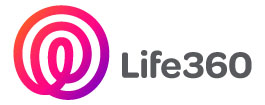 Life 360 detail logo image